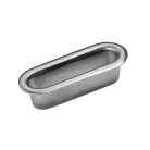 Люверс овальный OVL 19